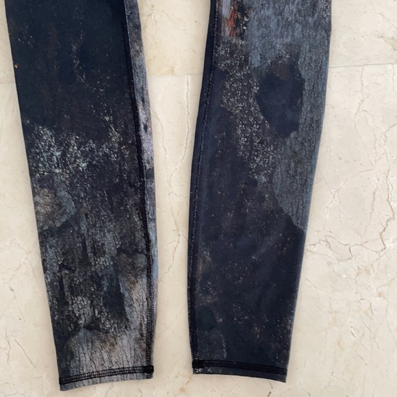 ALO HI-WAIST AIRBRUSH LEGGINGS - Picture 4 of 6